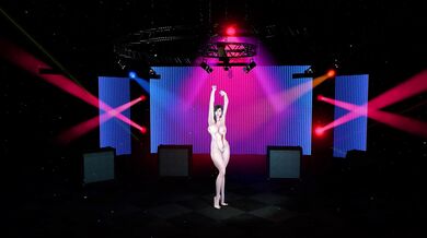 Tiffany's Dance of Debauchery