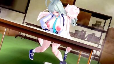 The Sight of Hoshino's Dream