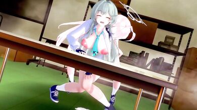 The Sight of Hoshino's Dream
