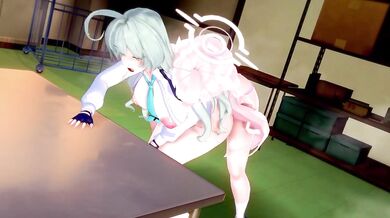The Sight of Hoshino's Dream