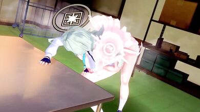 The Sight of Hoshino's Dream