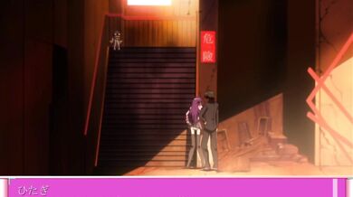 Scarlet Tales 1 - The Enigmatic Girl [Enhanced OCR]