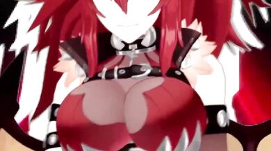 Plain Jane's Hot and Heavy Workout with Zentreya HMV