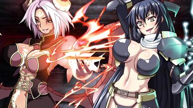 Violated Hero: I Wanted to Chivalrously Save the World, But Ended Up Getting Fucked Instead