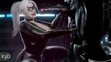 Spider Bitches