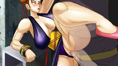 Mortal Kombat - Chun Li and EVO Moment: Part 1 (4K Hentai Porn Video)