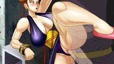 Mortal Kombat - Chun Li and EVO Moment: Part 1 (4K Hentai Porn Video)