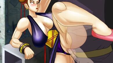 Mortal Kombat - Chun Li and EVO Moment: Part 1 (4K Hentai Porn Video)