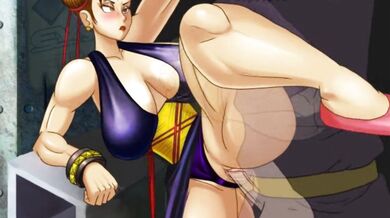 Mortal Kombat - Chun Li and EVO Moment: Part 1 (4K Hentai Porn Video)