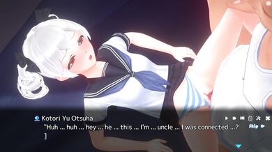 Uncle's Forbidden Fuck Toy: Bronya's Debauched Indoctrination