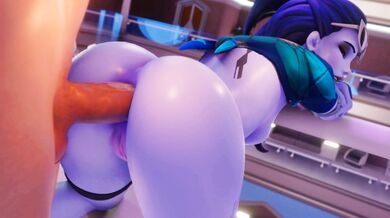 Busty Mercy's Milk Explosion: The Secret to Winning at Competitive Overwatch Revealed