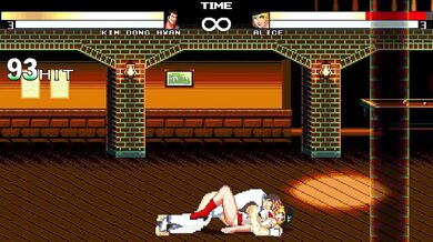 - Alice's Lewd Exhibition