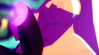 Jenny's Slippery Tentacle Adventure 5: Wet and Wild