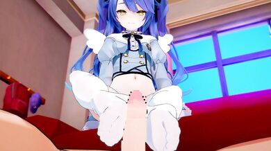 'Ryuuko Matoi vs. Senketsu: The Ultimate Hentai Battle! The Ninth Sister'