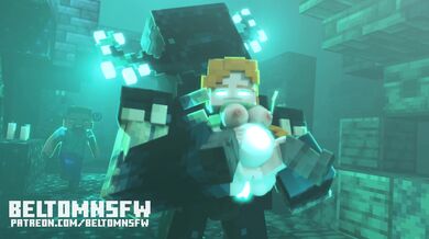 Beltom's Wardens: Alex and Steve's Explicit Adventures in Minecraft Animation (NSFW)