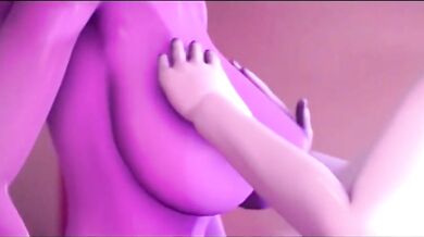 A tale of two foxholes: Twilight sparkle's anal adventures with her horny mother
