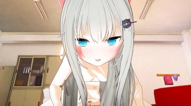Nachi the VTuber - [Ariake!] ShiSui4sui - The Ultimate Hentai Porn