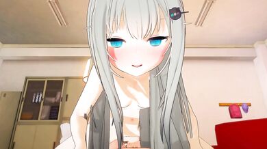 Nachi the VTuber - [Ariake!] ShiSui4sui - The Ultimate Hentai Porn