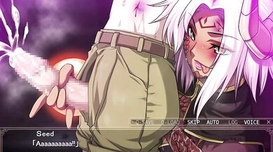 'A Dragon's Love: The Fallen Hero Redeemed through Violation'