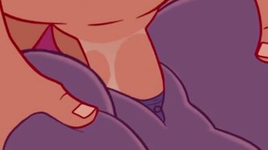 Morning Stretch with Dahlia: A Hentai Porn Video.