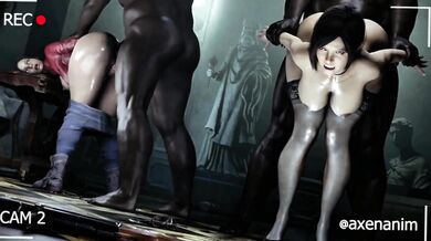 - Japanese Anime Sluts in 3D Porn Action Volume 1