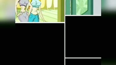 Stella Takes Two Cocks, Episode #6: The Winx Comix