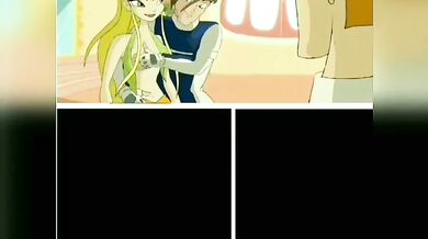 Stella Takes Two Cocks, Episode #6: The Winx Comix