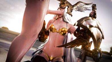 'Halone Swimsuit Set [Hentai]'