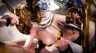 'Halone Swimsuit Set [Hentai]'