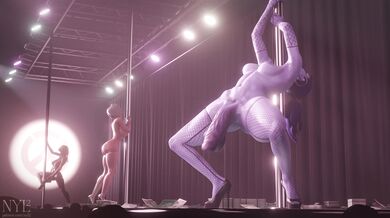 Ultra High Definition Animation Challenge Finalists 1-3 (Nylon)