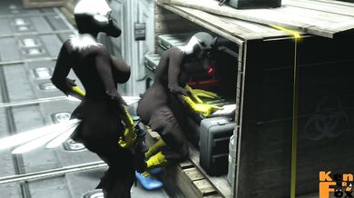 Jessica Rabbit's Sexy Spy Shenanigans in 'Agent Orr: Episode 1'