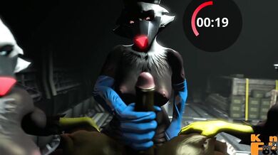 Jessica Rabbit's Sexy Spy Shenanigans in 'Agent Orr: Episode 1'