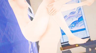 Hentai Ryza's Reward - The Sexy Boss and Her Lustful Staff (Uncensored)