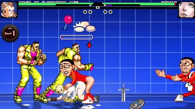 Big Boobs Battle: Tobf vs Sophitia (sample)