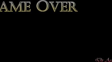 Hardcore Game Over Threesome Compilation