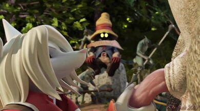 Hardcore Game Over Threesome Compilation