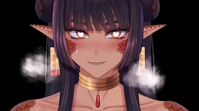 The Lustful Evening Exploration in First-Person Perspective