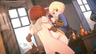 [Anna Anon, Sound] Fallout - Medical Examination (Human)