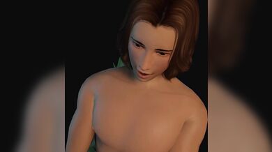 Ogre fucks cute twink in threesome ecstasy