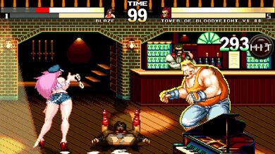 Gangbanged in the Streets (Rape of Blaze Fielding by G-Bit)