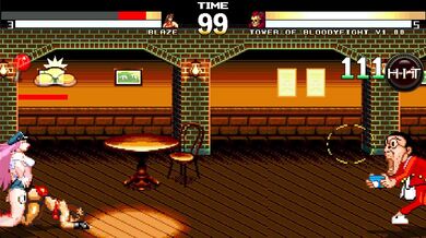 Gangbanged in the Streets (Rape of Blaze Fielding by G-Bit)