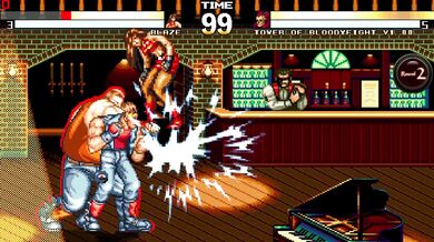 Gangbanged in the Streets (Rape of Blaze Fielding by G-Bit)