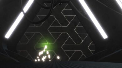 Episode V: A New Hole - The Empire Strikes Back