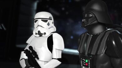 Episode V: A New Hole - The Empire Strikes Back