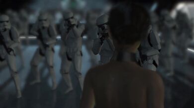 Episode V: A New Hole - The Empire Strikes Back