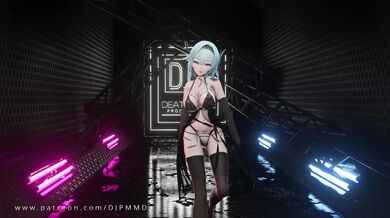 Genshin Eula's Juicy Booty Takes on HypeBoy in a Blended Orgy of 2000