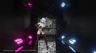 Genshin Eula's Juicy Booty Takes on HypeBoy in a Blended Orgy of 2000