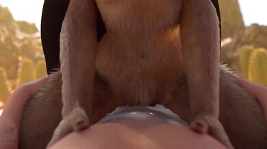 Desert Queen Anubis: Ruler of Heat and Lust