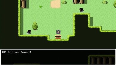 Sacred Sword Slut's Solo Adventure in Tales 1