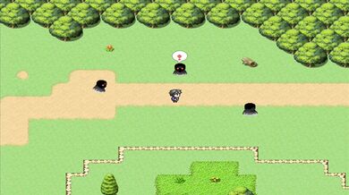 Sacred Sword Slut's Solo Adventure in Tales 1